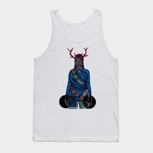 Raven Teen Titans Tank Top